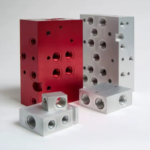 China Hydraulic Manifold